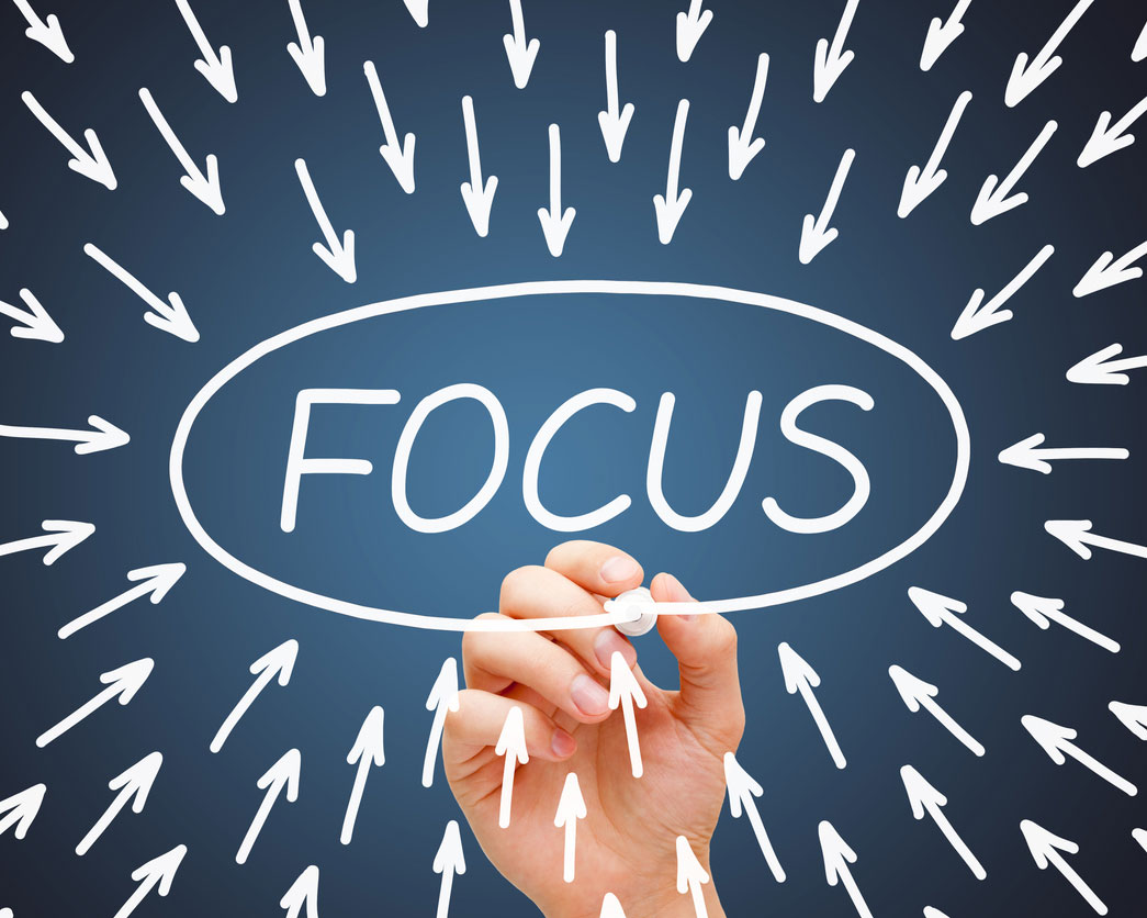 LESSON 3:  How to Focus Prospecting Efforts for Best Results